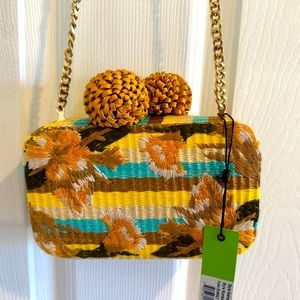 NWT Sam Edelman Purse